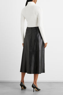 Women | Iris & Ink | Long Sleeved Top | Off-White