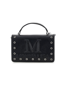 Girls | Coated Fabric Folder | Black
