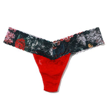 3-Pack Low Rise Thongs | Red/Fiesta Pink - Red/Eden - Taupe/Pink Sands