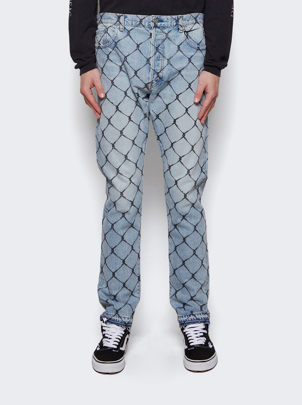 Men | Gallery Dept | Cage 5001 Jean | Indigo