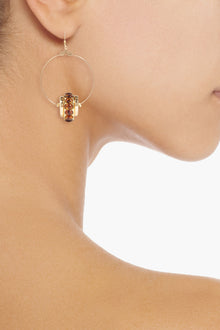 Women | Kenneth Jay Lane | Earrings | Gold