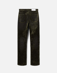 Womens | The Blondie | Olive Branch Flocked