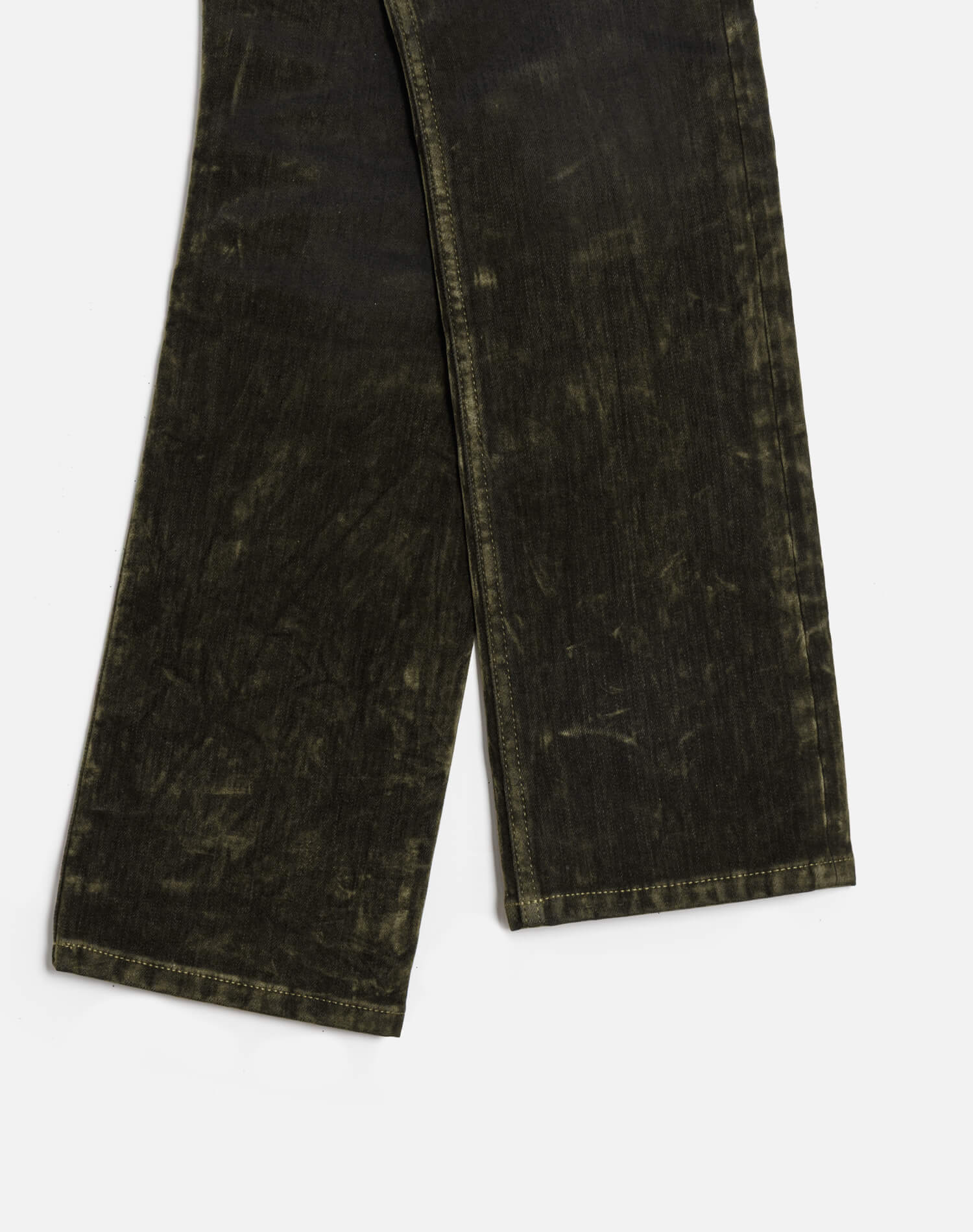 Womens | The Blondie | Olive Branch Flocked