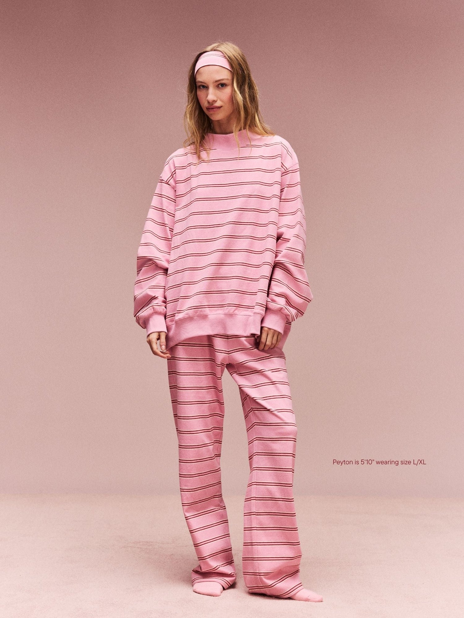 sweetheart stripe