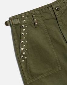 Womens | The Trooper Pant | Fatigue Like