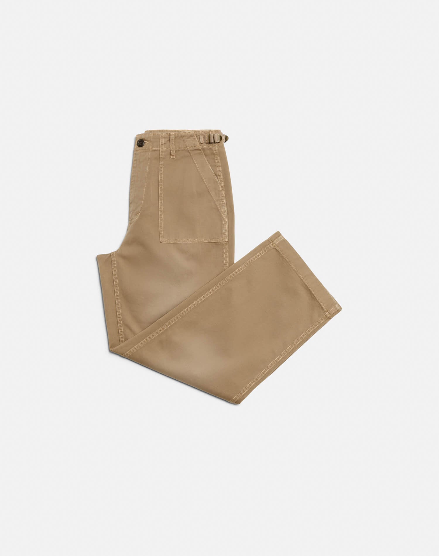 Womens | The Trooper Pant | Khaki Like