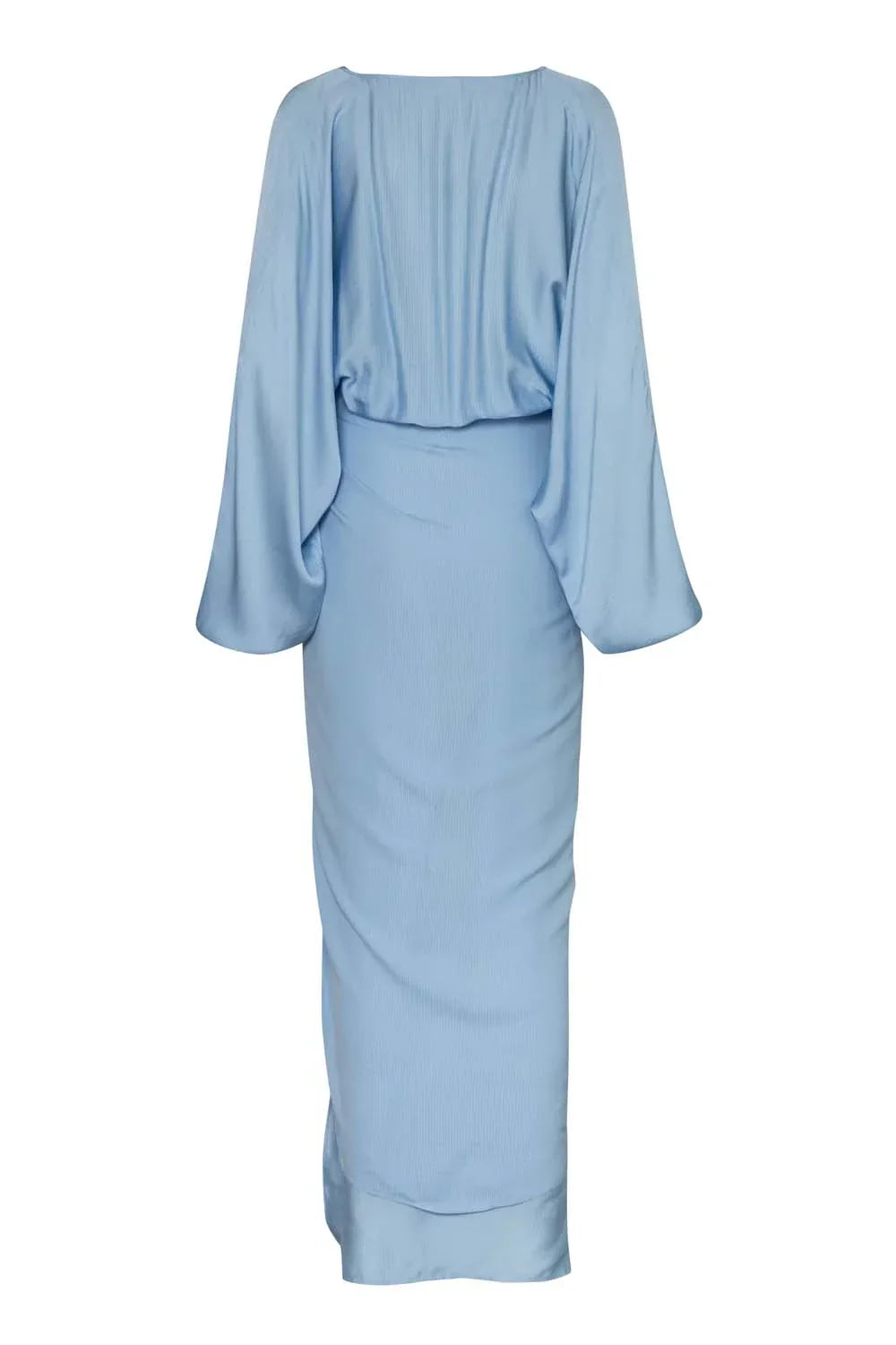 Alexa Maxi Dress | Baby Blue