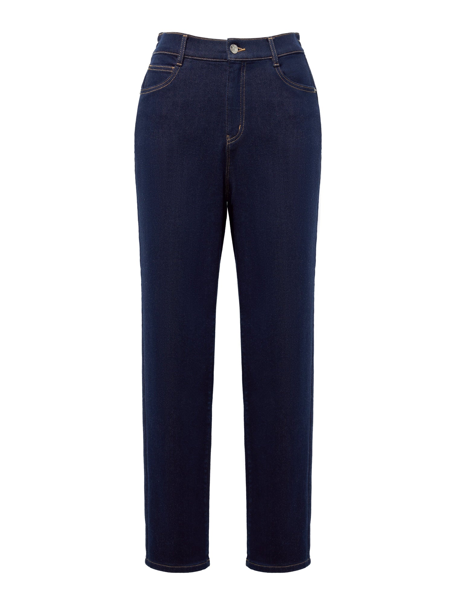 Denim Pants | Navy