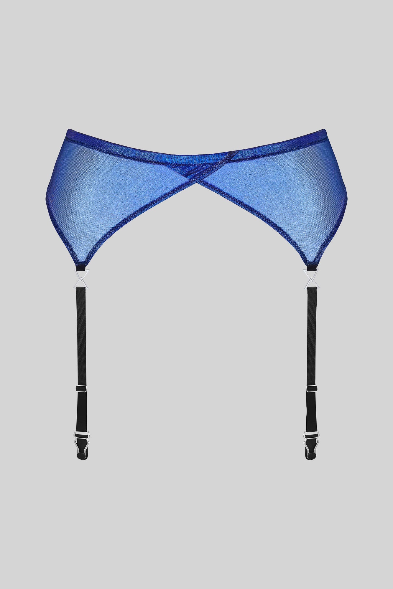 Garter belt - Blue Angel | Blue