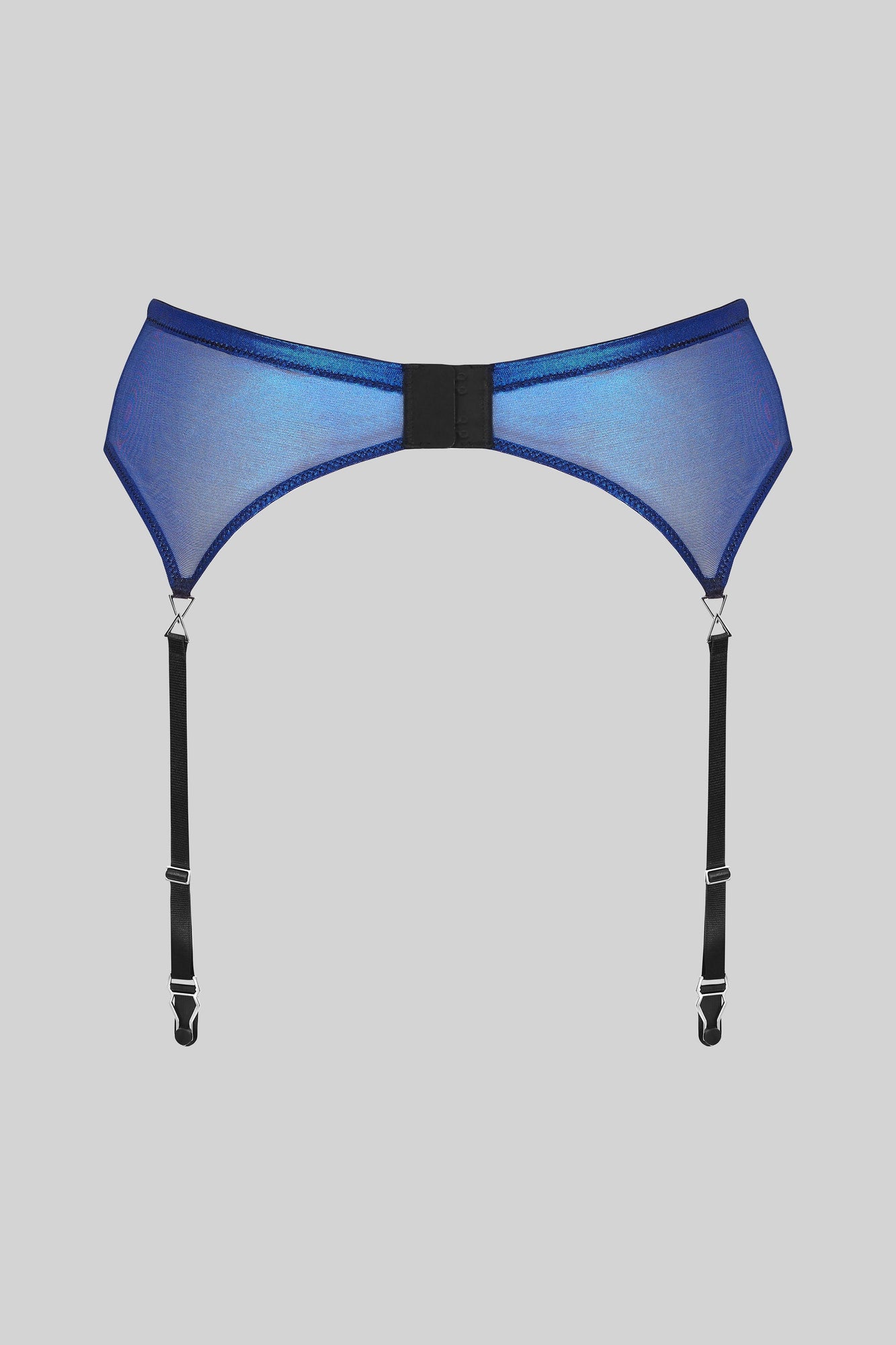 Garter belt - Blue Angel | Blue