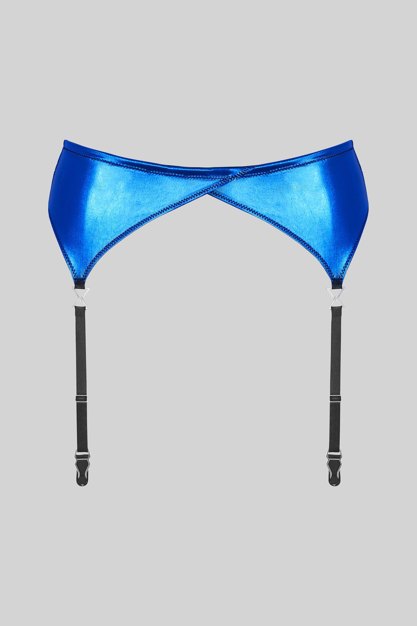 Garter belt - Blue Angel | Blue