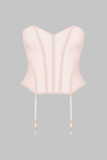 Corset - L'Amoureuse | Pink