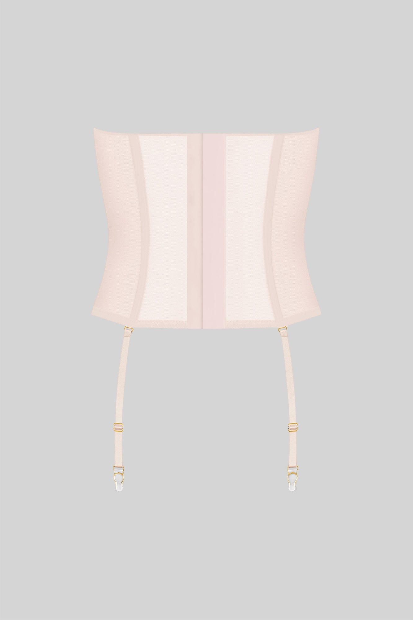 Corset - L'Amoureuse | Pink