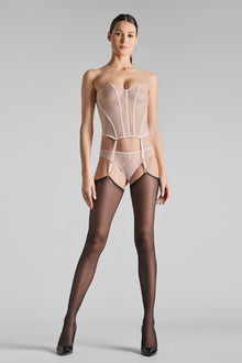 Corset - L'Amoureuse | Pink