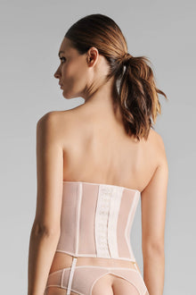 Corset - L'Amoureuse | Pink