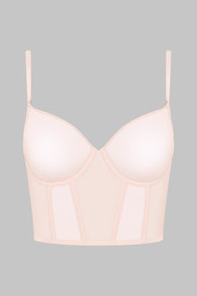 Bustier Bra - L'Amoureuse | Pink