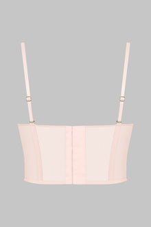 Bustier Bra - L'Amoureuse | Pink