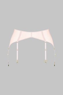 Garter belt - L'Amoureuse | Pink