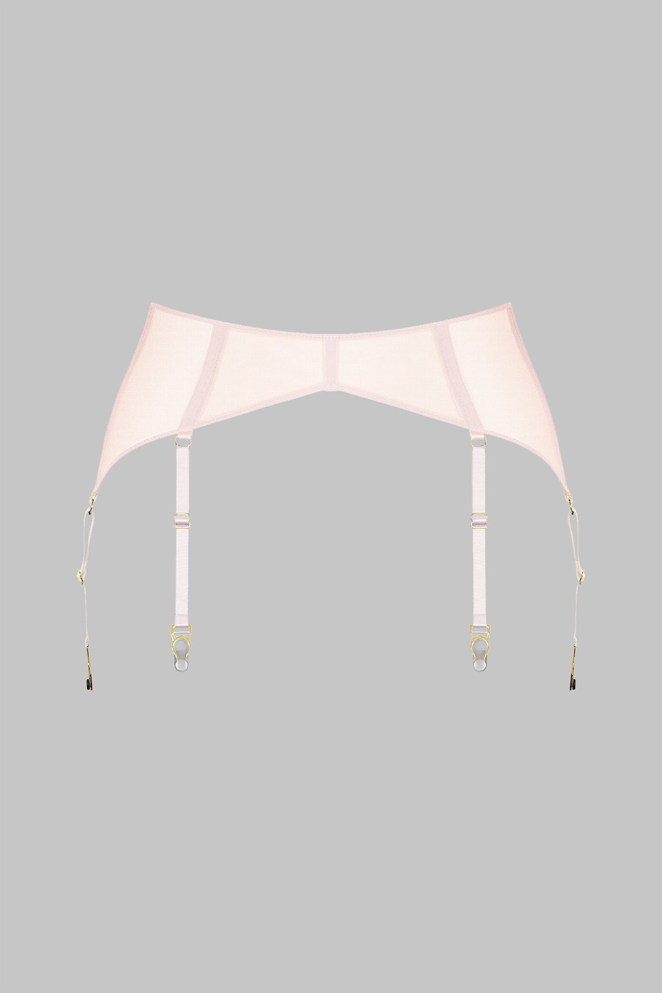 Garter belt - L'Amoureuse | Pink