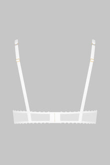 Wire bra - Accroche Coeur | White