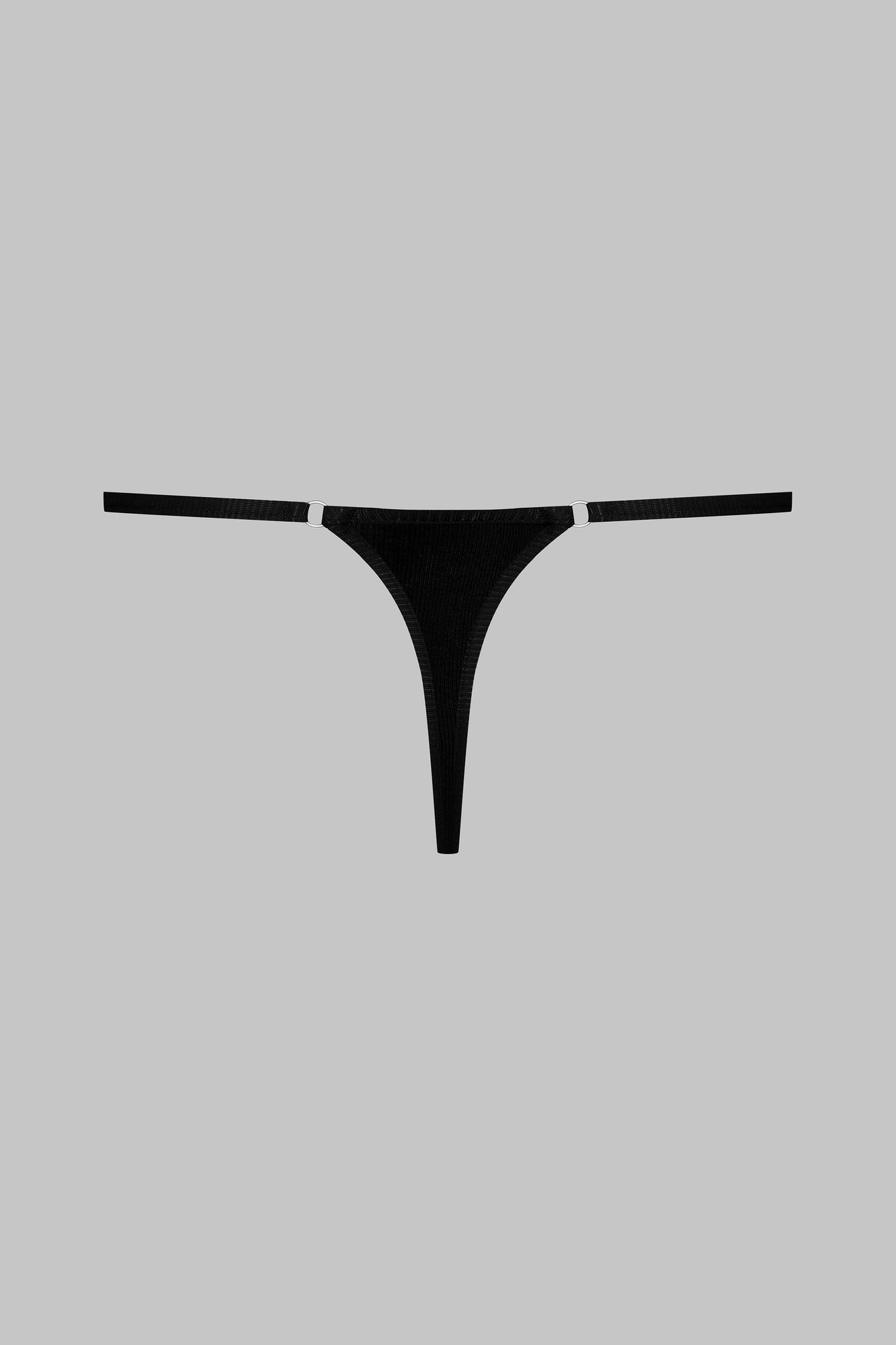 Mini Thong - La Femme Amazone | Black