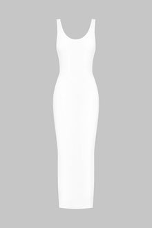 Long dress - La Femme Amazone | White
