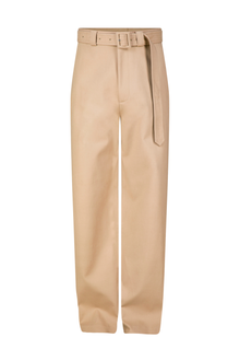 DRIES VAN NOTEN Men's Paulsons Tan Pants