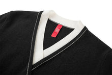 Wool Cashmere Dress | Black