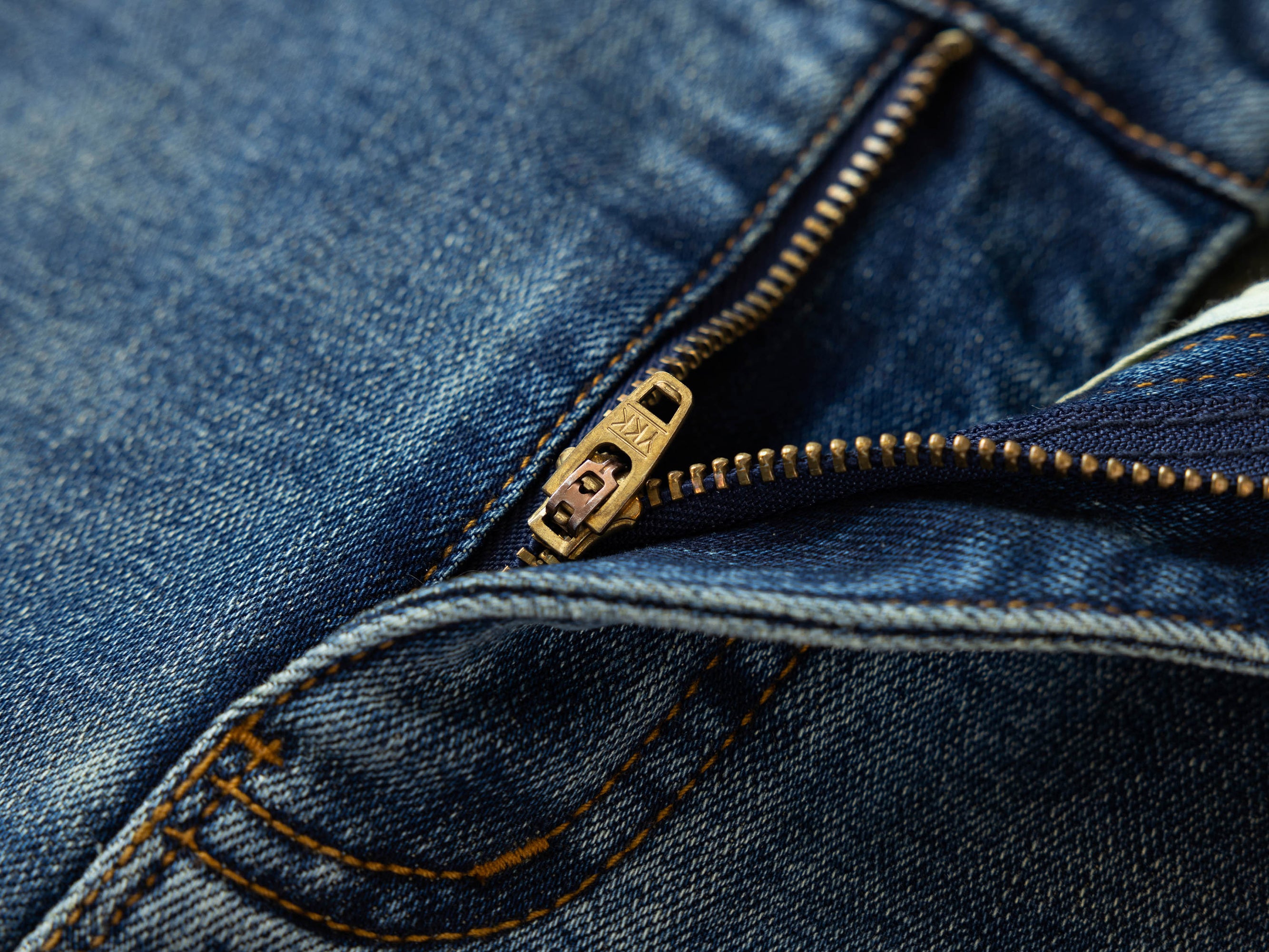 Denim Jeans | Blue