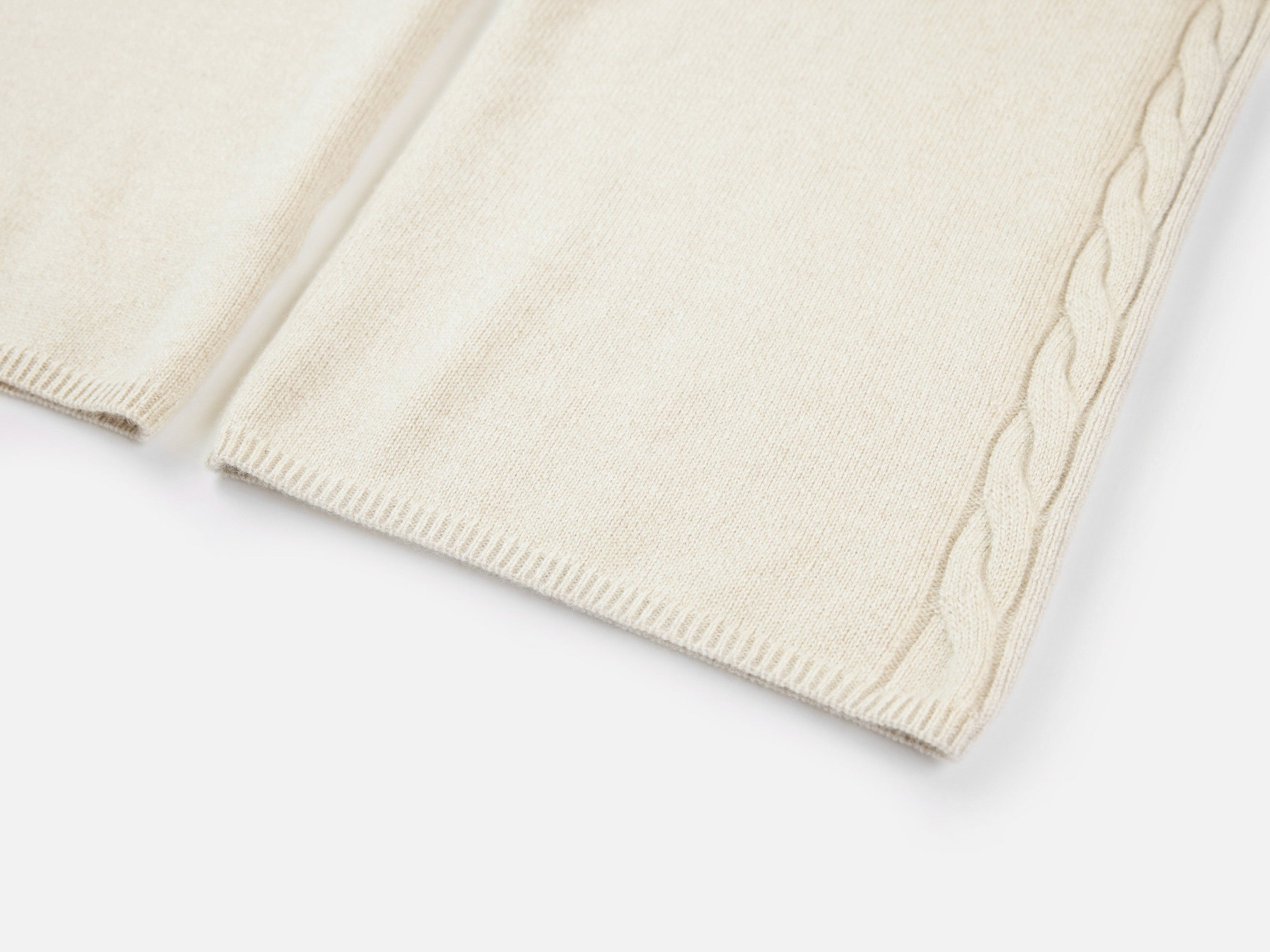 Pants | Beige
