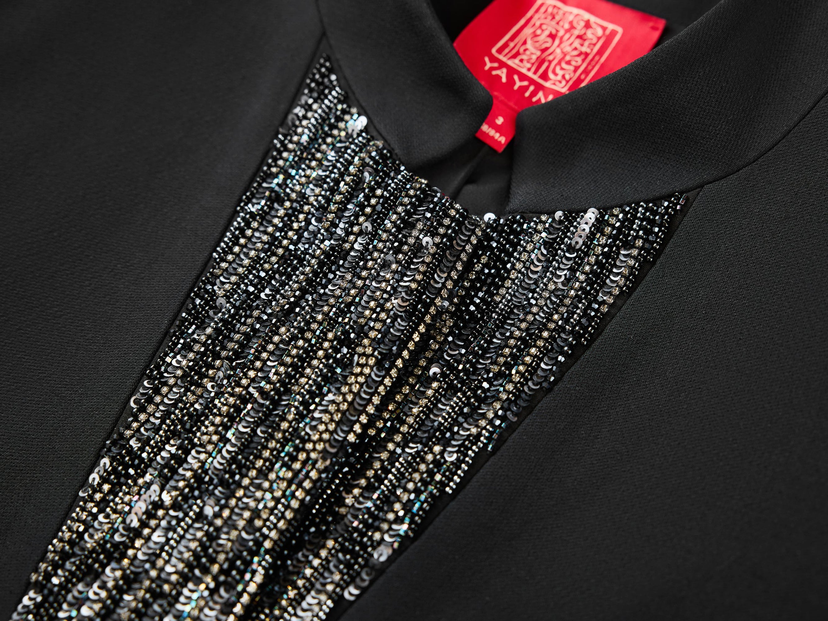 Elegant Blazer Jacket | Black