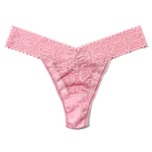 Re-Leaf Original Rise Thong | Mauve Orchid (Pink)