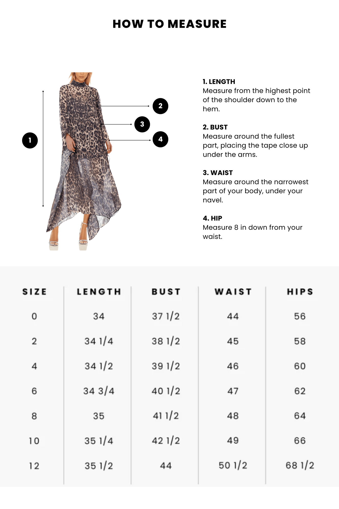 ONE33 SOCIAL | The Rhea Leopard High-Low Caftan Dress | Brown