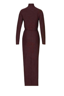 Romeo Maxi Dress | Espresso