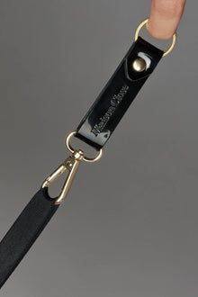 Maison Close Keyring - Signatures | Gold