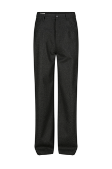 DRIES VAN NOTEN Pickerby Flannel Pants