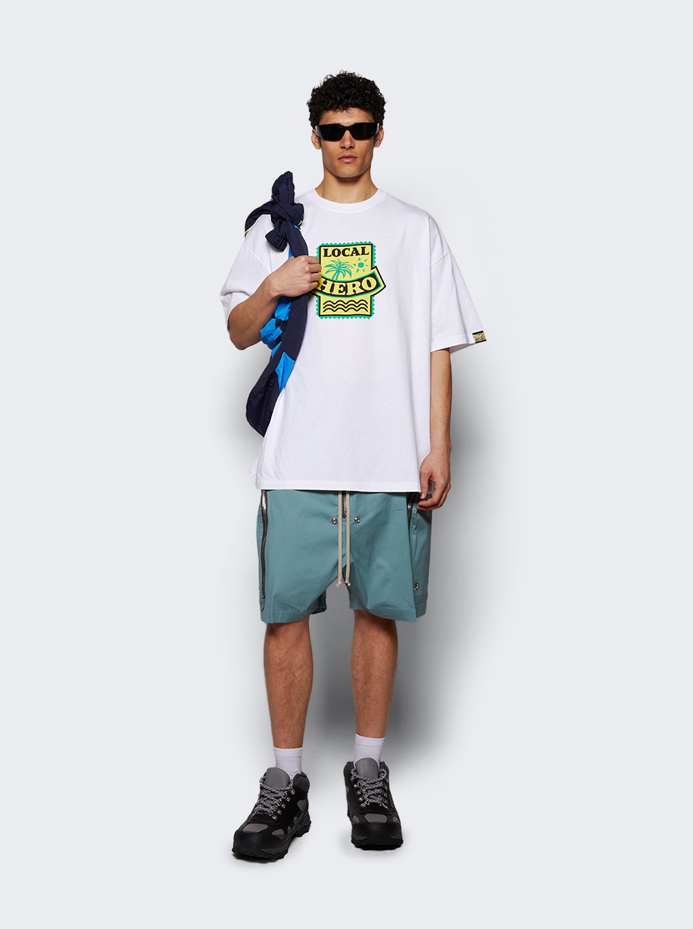 Men | Martine Rose | Oversized Tee | White