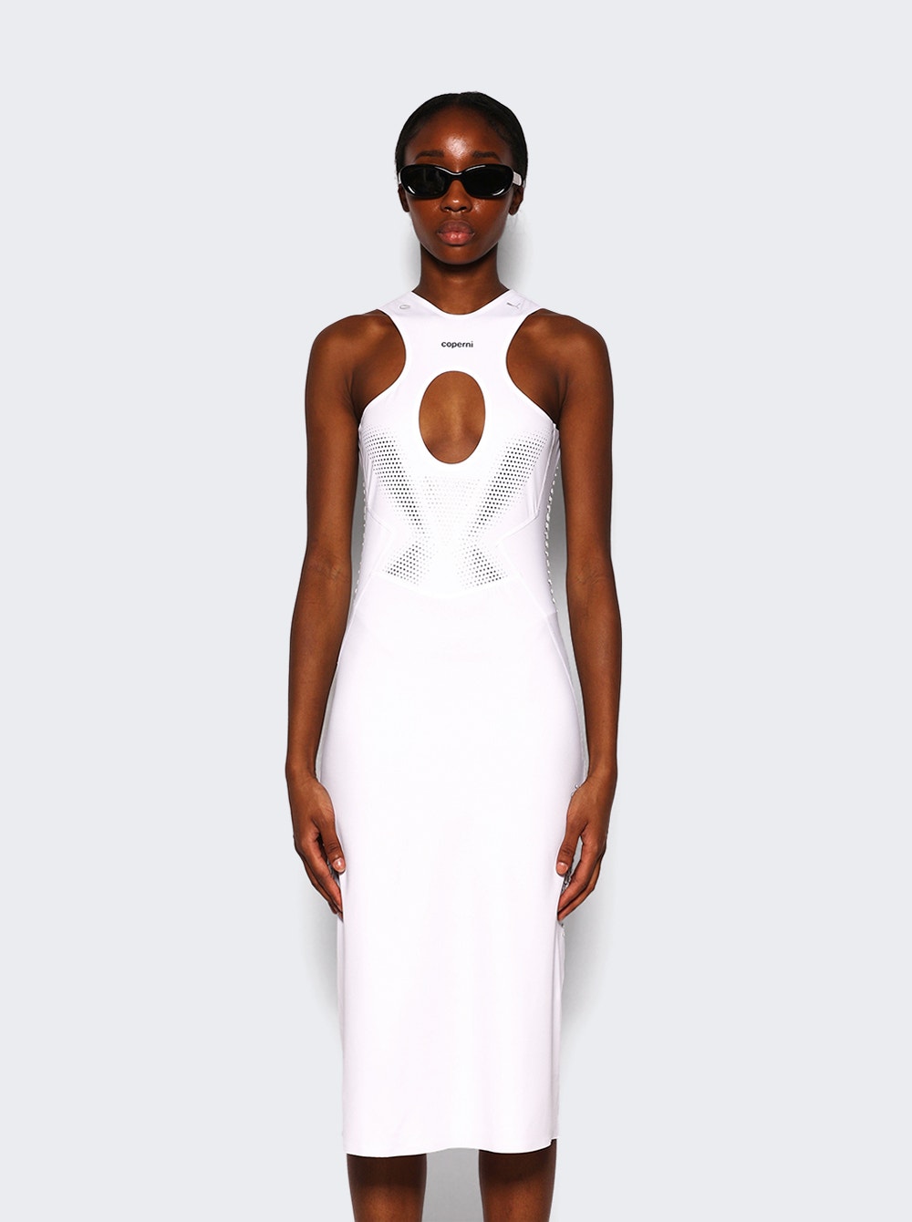 Women | Coperni X Puma | Dress | White