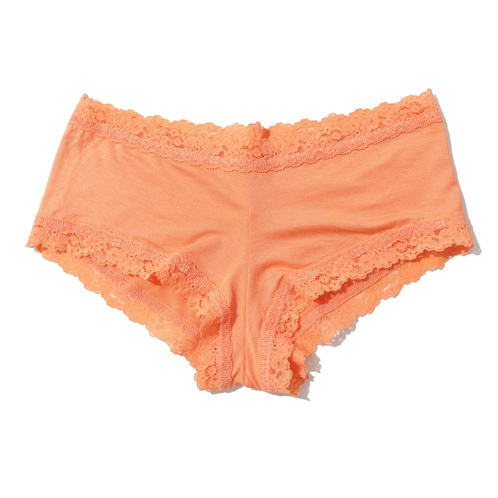 Dreamease Modal Boyshort | Florence (Orange)