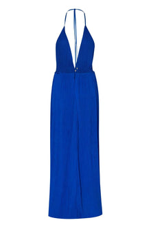 Prato Maxi Dress | Royal Blue