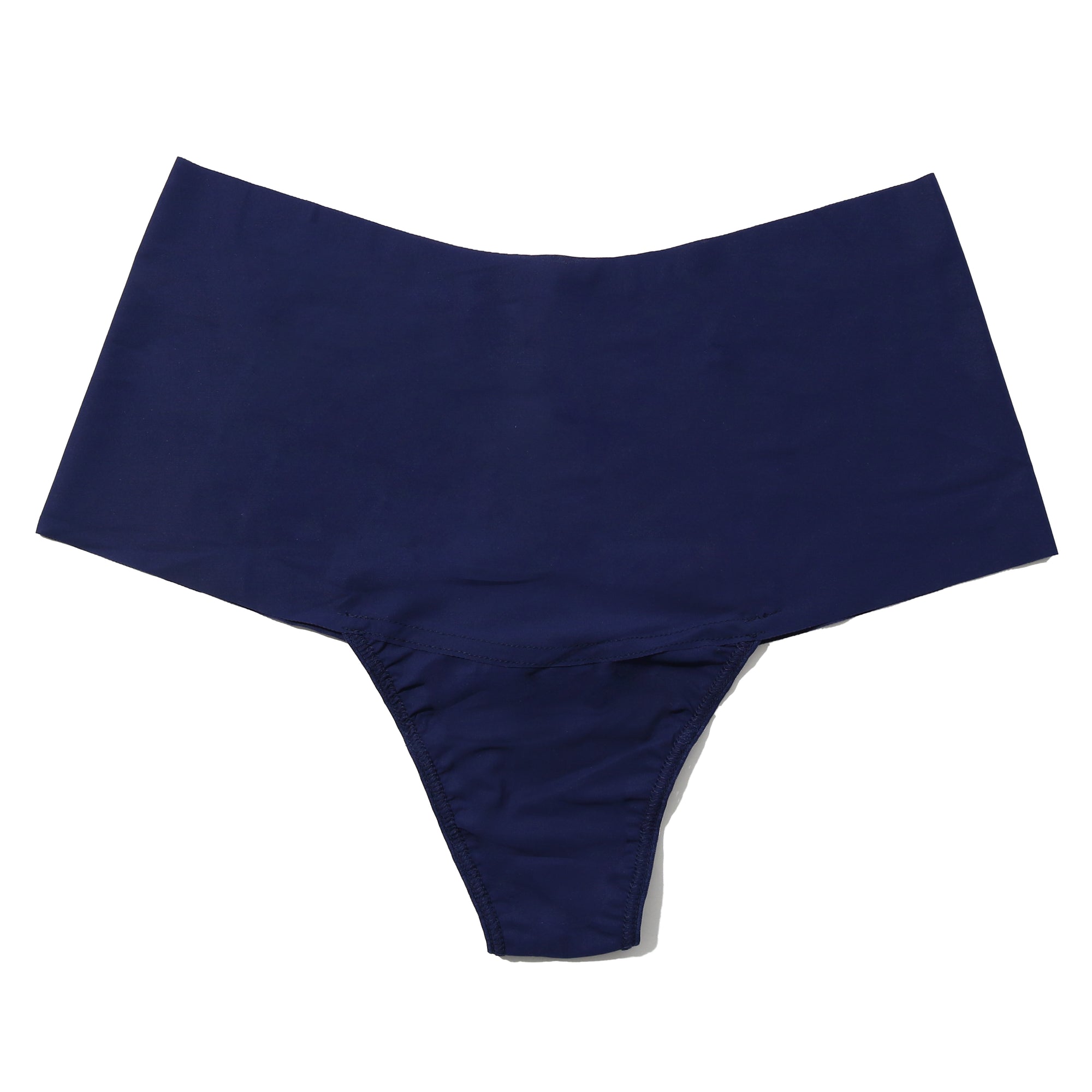BreatheSoft Hi-Rise Thong | Odyssey Blue