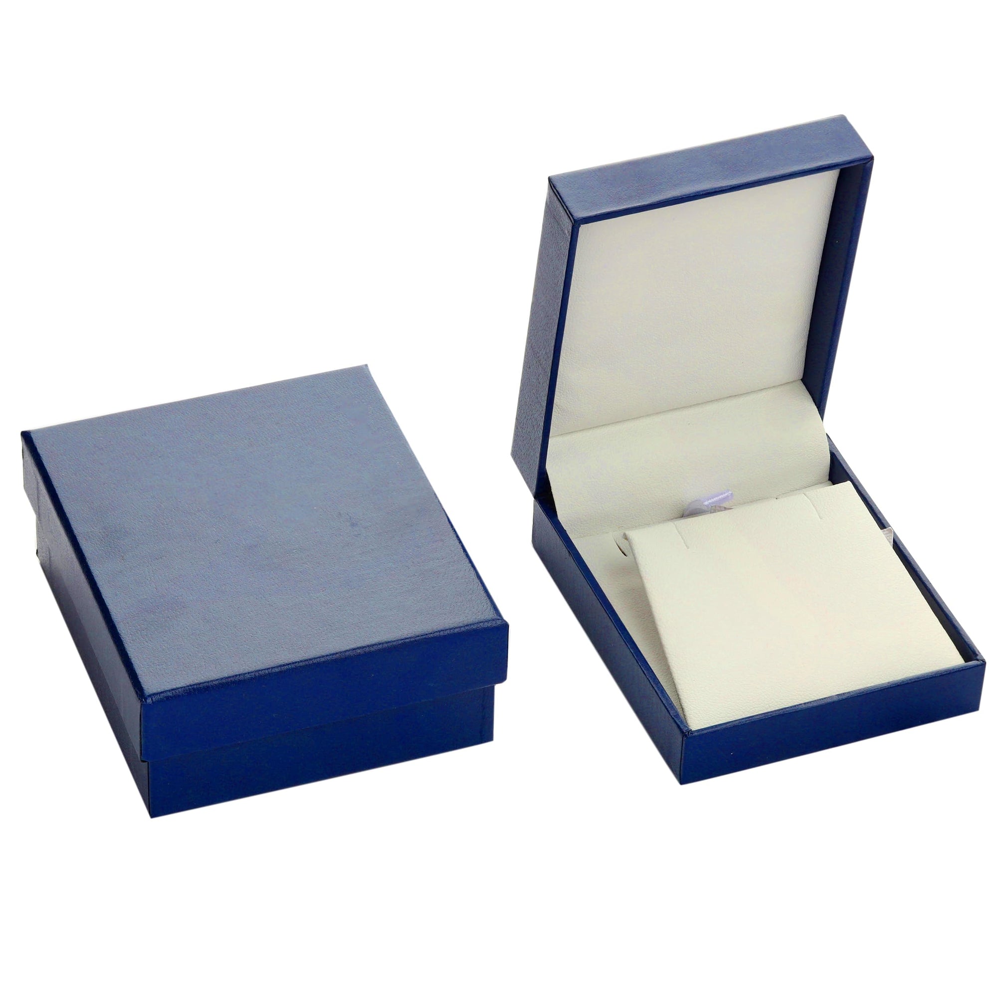 Womens | Solitaire Pendant Necklace | 14K White Gold | 0.7 CTW Pear Cut Lab Grown Diamond | F-VS