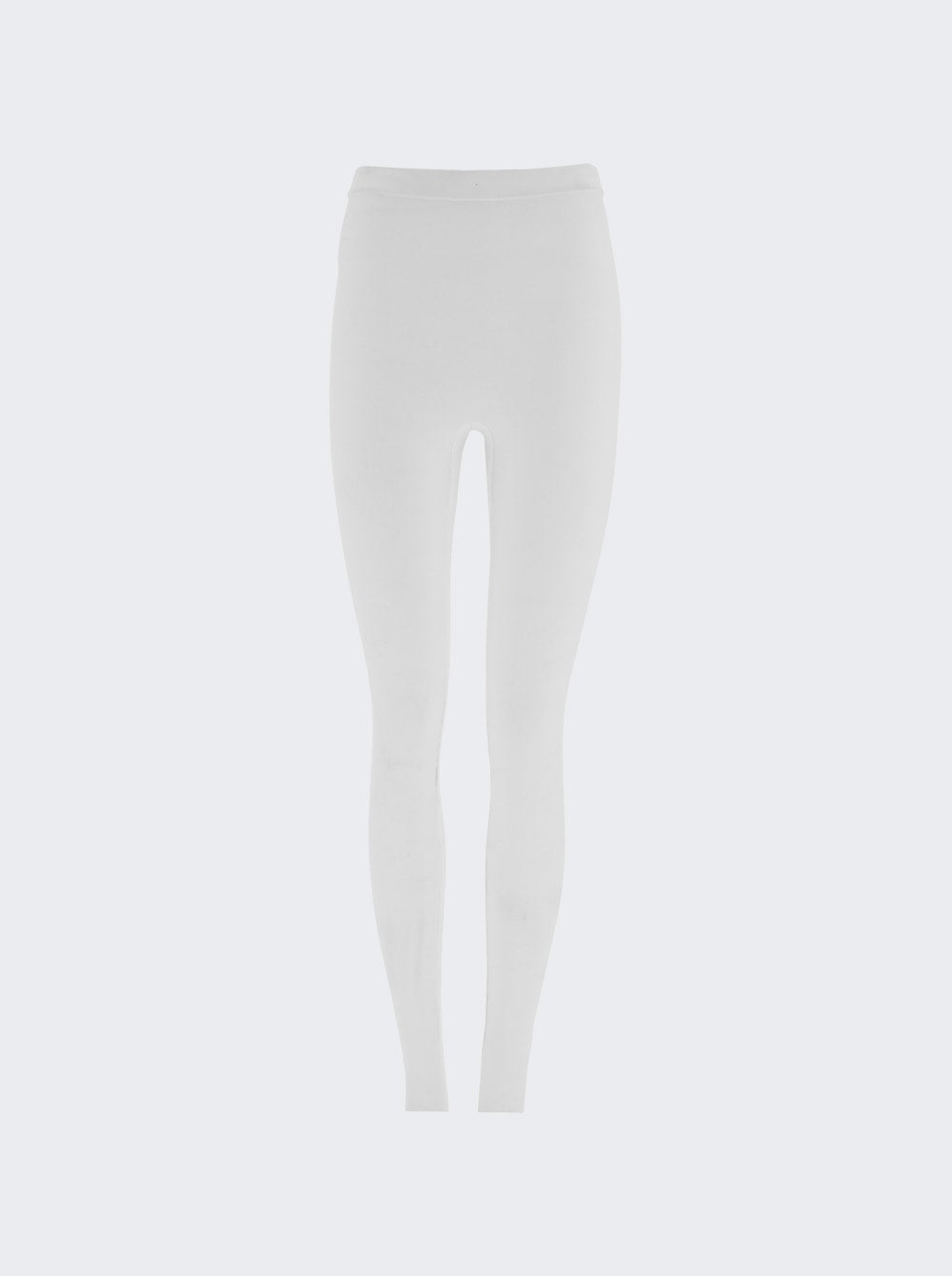 Women | Ferragamo | Compact Stretch Legging | Optic White