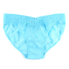 Daily Lace V-Kini | Whisper Blue