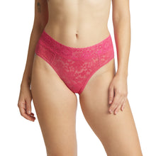 Daily Lace Cheeky Brief | Starburst (Pink)