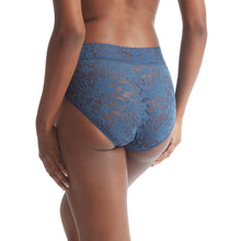 Daily Lace French Brief | Nightshade (Blue)