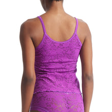 Daily Strappy Cami | Aster Garland (Purple)