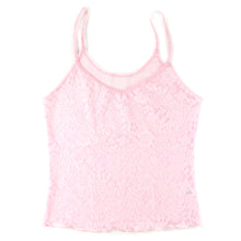 Daily Strappy Cami | Fairy Dust (Pink)