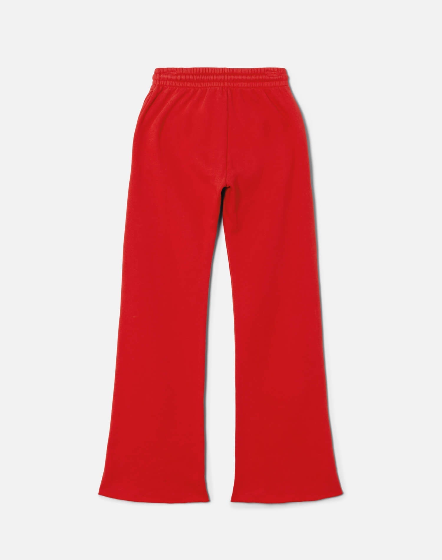 Womens | Flare Sweatpant | Heritage Red