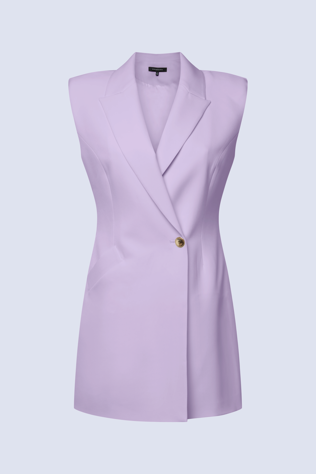 Kara Blazer Dress | Lavender
